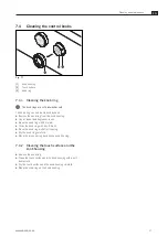 Предварительный просмотр 27 страницы bora PKT3UMIMEN-102 Operating And Installation Instructions