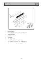 Preview for 4 page of bora PL 540 Mounting And Installation Instructions Manual