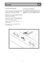 Preview for 5 page of bora PL 540 Mounting And Installation Instructions Manual