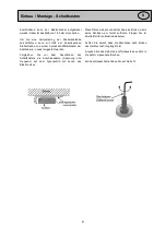 Preview for 9 page of bora PL 540 Mounting And Installation Instructions Manual