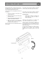 Preview for 18 page of bora PL 540 Mounting And Installation Instructions Manual