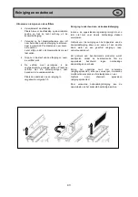 Preview for 43 page of bora PL 540 Mounting And Installation Instructions Manual