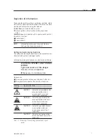 Preview for 5 page of bora PL540E Operating And Installation Instructions