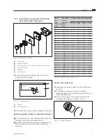 Preview for 17 page of bora PL540E Operating And Installation Instructions