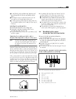 Preview for 21 page of bora PL540E Operating And Installation Instructions