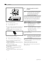 Preview for 22 page of bora PL540E Operating And Installation Instructions