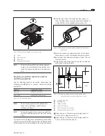 Preview for 23 page of bora PL540E Operating And Installation Instructions