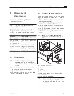 Preview for 27 page of bora PL540E Operating And Installation Instructions