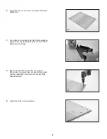 Preview for 13 page of bora PM-1100 Assembly Instructions Manual