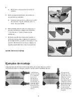 Preview for 18 page of bora PM-1100 Assembly Instructions Manual