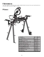 Предварительный просмотр 10 страницы bora PM-3900B Operator'S Manual