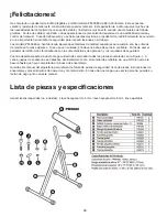 Предварительный просмотр 19 страницы bora PM-3900B Operator'S Manual