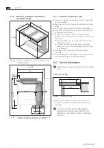 Предварительный просмотр 16 страницы bora Pro PKFI3 Operating And Installation Instructions