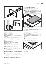 Предварительный просмотр 19 страницы bora Pro PKFI3 Operating And Installation Instructions