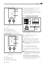 Предварительный просмотр 21 страницы bora Pro PKFI3 Operating And Installation Instructions