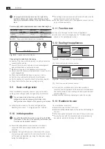 Предварительный просмотр 22 страницы bora Pro PKFI3 Operating And Installation Instructions