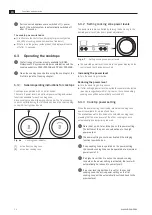 Предварительный просмотр 24 страницы bora Pro PKFI3 Operating And Installation Instructions