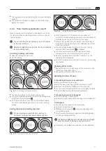 Предварительный просмотр 27 страницы bora Pro PKFI3 Operating And Installation Instructions