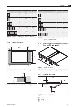 Предварительный просмотр 19 страницы bora Pro PKG3 Operating And Installation Instructions