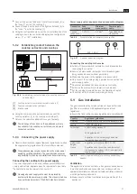 Предварительный просмотр 23 страницы bora Pro PKG3 Operating And Installation Instructions