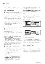 Предварительный просмотр 26 страницы bora Pro PKG3 Operating And Installation Instructions