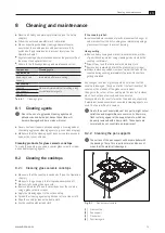 Предварительный просмотр 35 страницы bora Pro PKG3 Operating And Installation Instructions