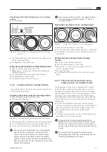 Предварительный просмотр 25 страницы bora Professional PKA3 Operating Instructions Manual