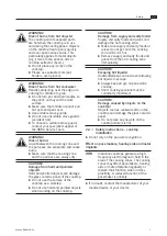 Предварительный просмотр 9 страницы bora Pure PURA Operating And Installation Instructions