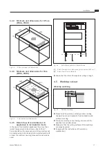 Предварительный просмотр 27 страницы bora Pure PURA Operating And Installation Instructions