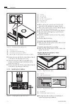 Предварительный просмотр 34 страницы bora Pure PURA Operating And Installation Instructions