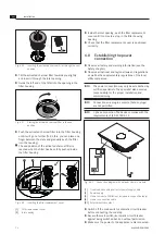 Предварительный просмотр 36 страницы bora Pure PURA Operating And Installation Instructions