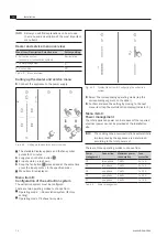 Предварительный просмотр 38 страницы bora Pure PURA Operating And Installation Instructions