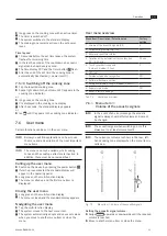 Предварительный просмотр 45 страницы bora Pure PURA Operating And Installation Instructions