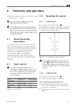 Preview for 25 page of bora PURSA Operating And Installation Instructions