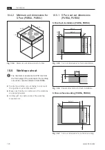 Preview for 52 page of bora PURSA Operating And Installation Instructions