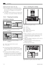 Preview for 54 page of bora PURSA Operating And Installation Instructions