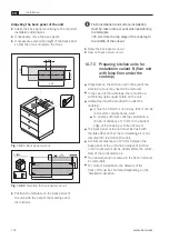 Preview for 58 page of bora PURSA Operating And Installation Instructions