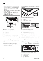 Preview for 60 page of bora PURSA Operating And Installation Instructions