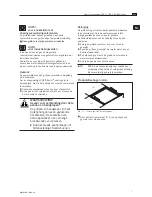 Preview for 7 page of bora UGPC1 User Instructions