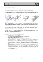 Предварительный просмотр 7 страницы bora UUE 3 Mounting And Installation Instructions Manual