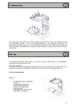 Preview for 4 page of bora UUE1 Mounting And Installation Instructions Manual