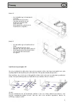 Preview for 5 page of bora UUE1 Mounting And Installation Instructions Manual