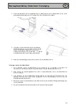 Preview for 25 page of bora UUE1 Mounting And Installation Instructions Manual