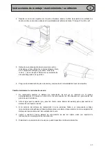 Preview for 37 page of bora UUE1 Mounting And Installation Instructions Manual