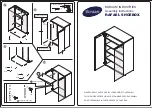 Boraam RAFAEL Assembly Instructions предпросмотр