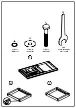 Предварительный просмотр 3 страницы Boraam RASMUS Assembly Instructions Manual