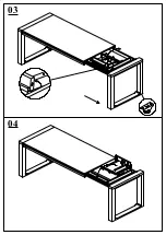 Предварительный просмотр 5 страницы Boraam RASMUS Assembly Instructions Manual