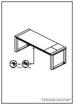 Предварительный просмотр 7 страницы Boraam RASMUS Assembly Instructions Manual