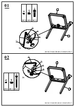 Предварительный просмотр 11 страницы Boraam RASMUS Assembly Instructions Manual