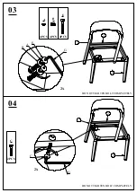 Предварительный просмотр 12 страницы Boraam RASMUS Assembly Instructions Manual